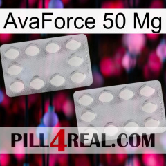 AvaForce 50Mg 17